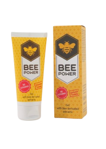 Bee's power Fotografija