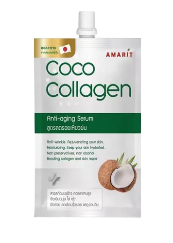 Coco Collagen Fotografija