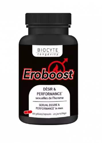 Eroboost Fotografija