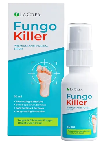 FungoKiller Fotografija