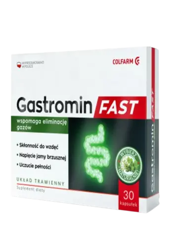 Gastromin Fotografija