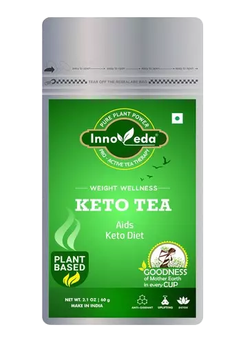 Keto Tea Fotografija