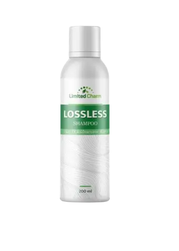 LossLess Shampoo Fotografija