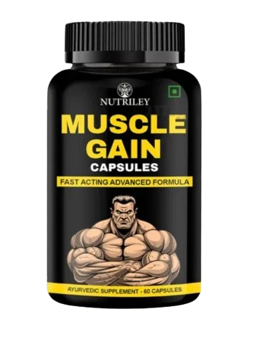 Muscle Gain Fotografija