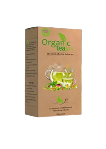 Organic Teatox Tea Fotografija