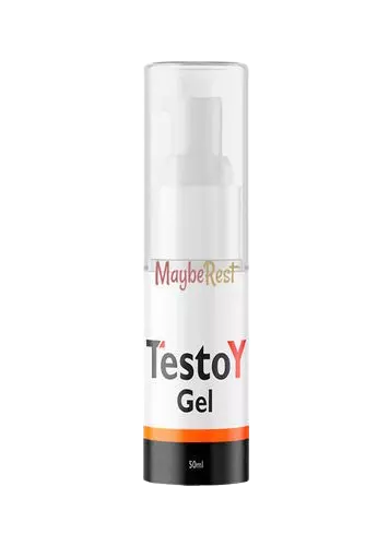 Testoy Gel Fotografija